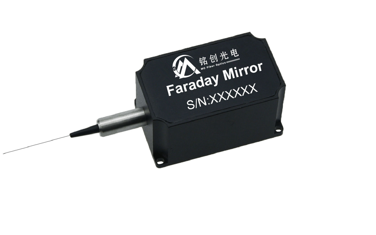 1080nm保偏光纖TGG法拉第旋轉鏡